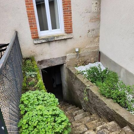 La Maisonnette Des Hautes Granges Blois Exterior photo